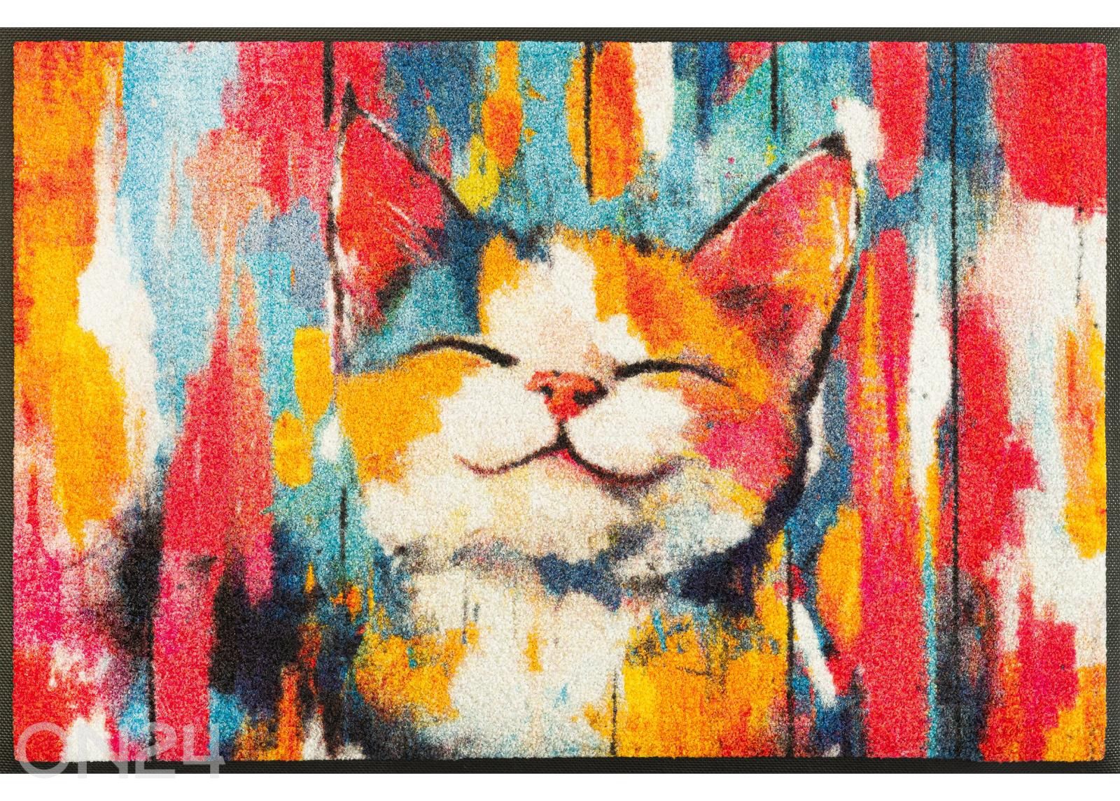 Uksematt Tallulah 50x75 cm suurendatud