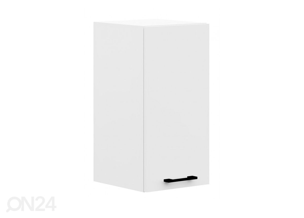Ülemine köögikapp 30 cm suurendatud