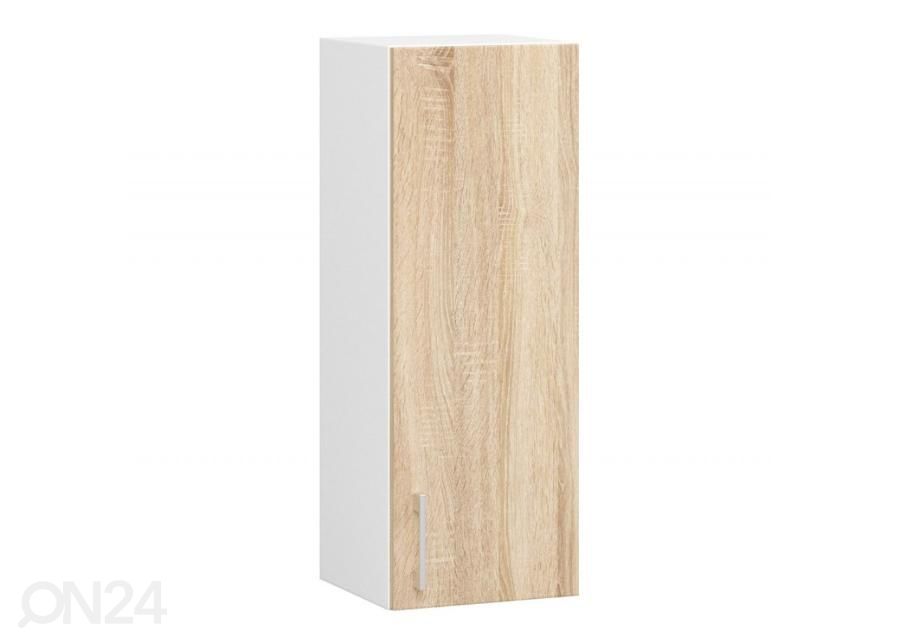 Ülemine köögikapp 30 cm suurendatud