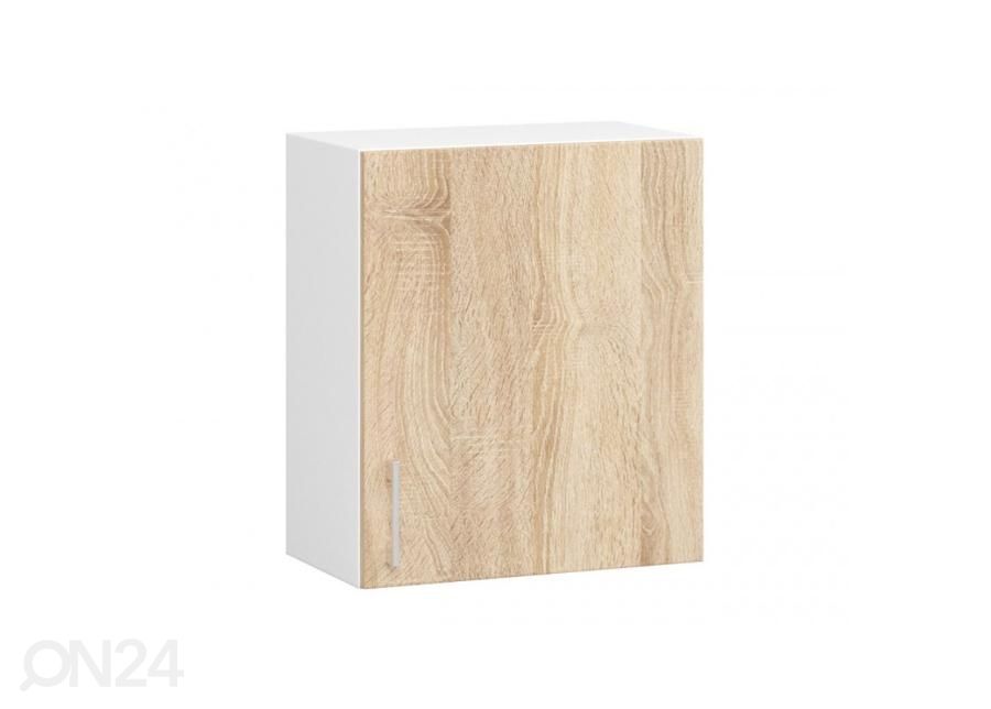 Ülemine köögikapp 50 cm suurendatud