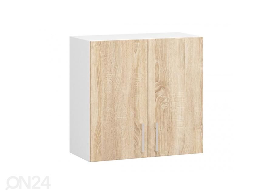 Ülemine köögikapp 60 cm suurendatud