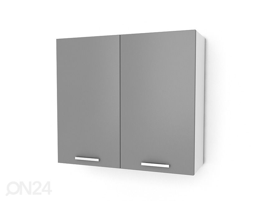 Ülemine köögikapp 60 cm suurendatud