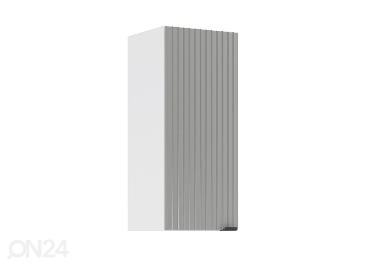 Ülemine köögikapp Lissone 30 cm suurendatud