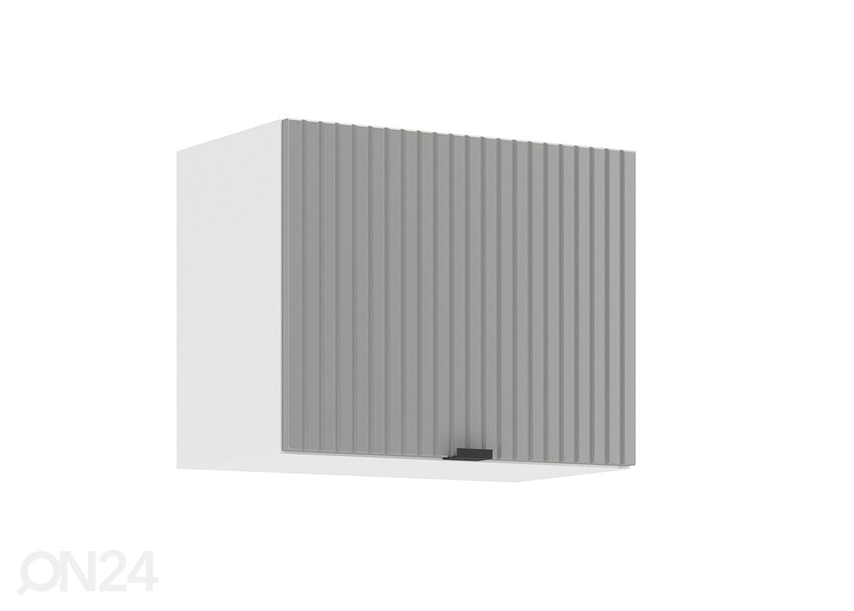 Ülemine köögikapp Lissone 50 cm suurendatud