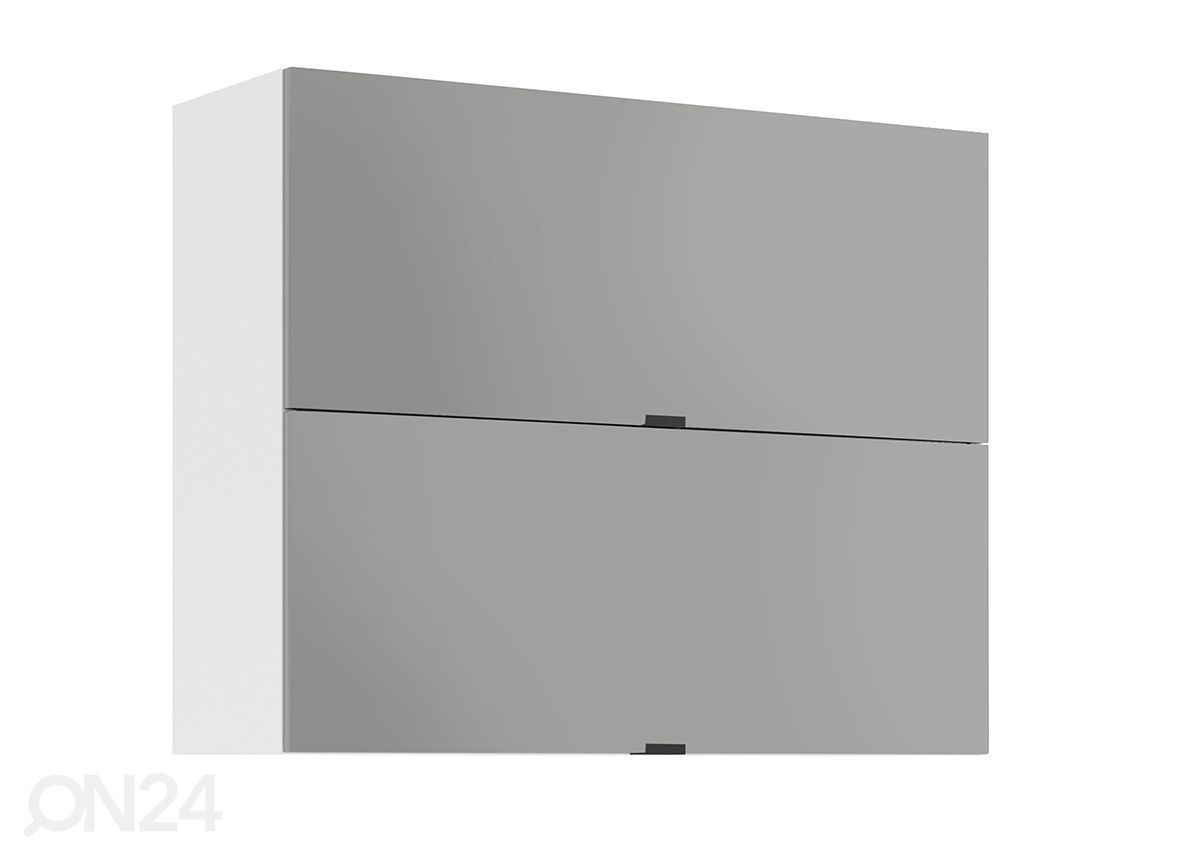 Ülemine köögikapp Livorno 90 cm suurendatud