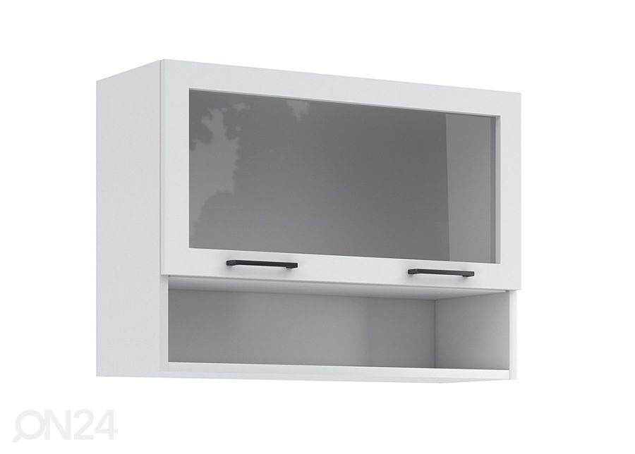 Ülemine köögikapp Palma 80 cm suurendatud