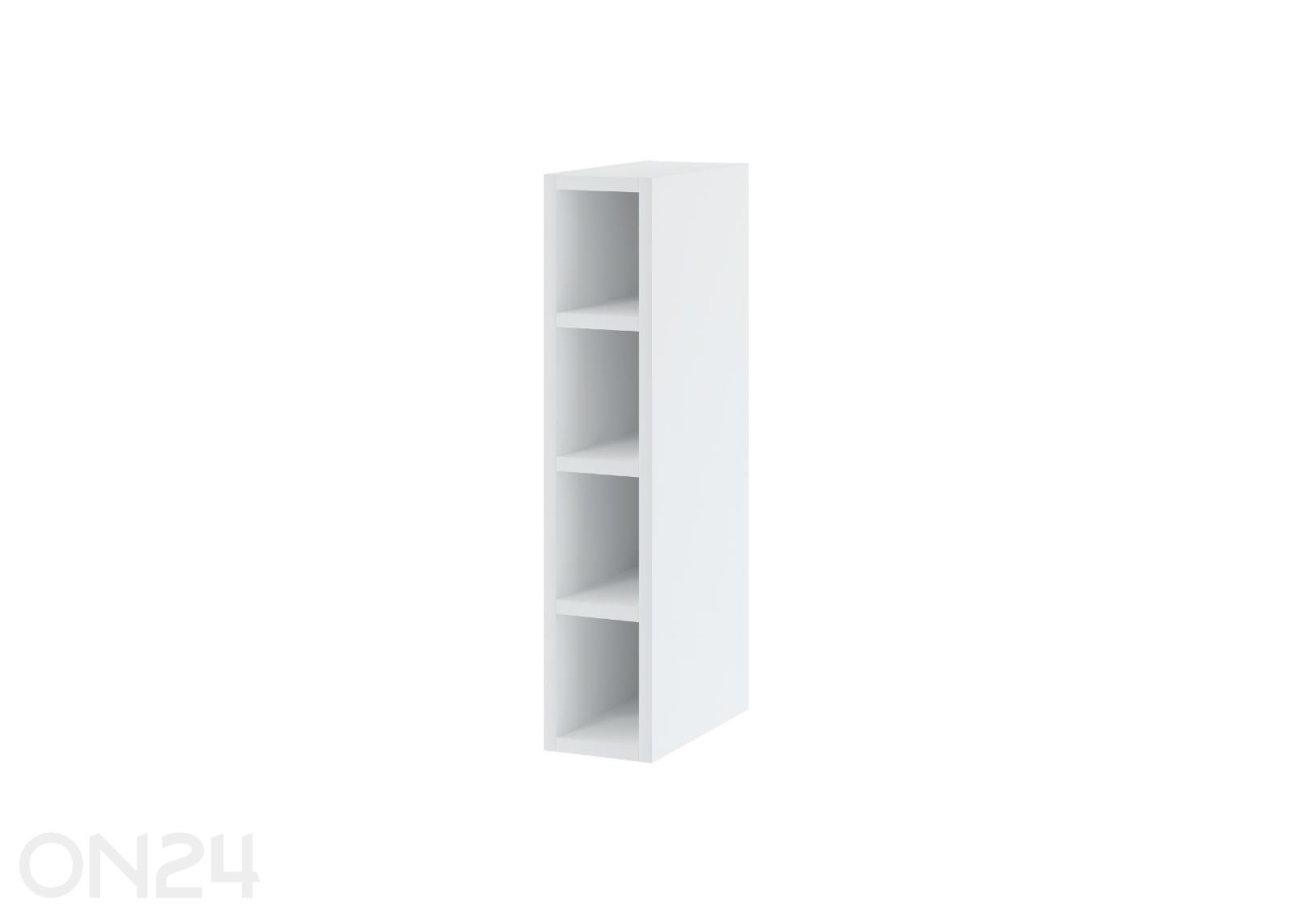 Ülemine köögiriiul 15x72 cm suurendatud