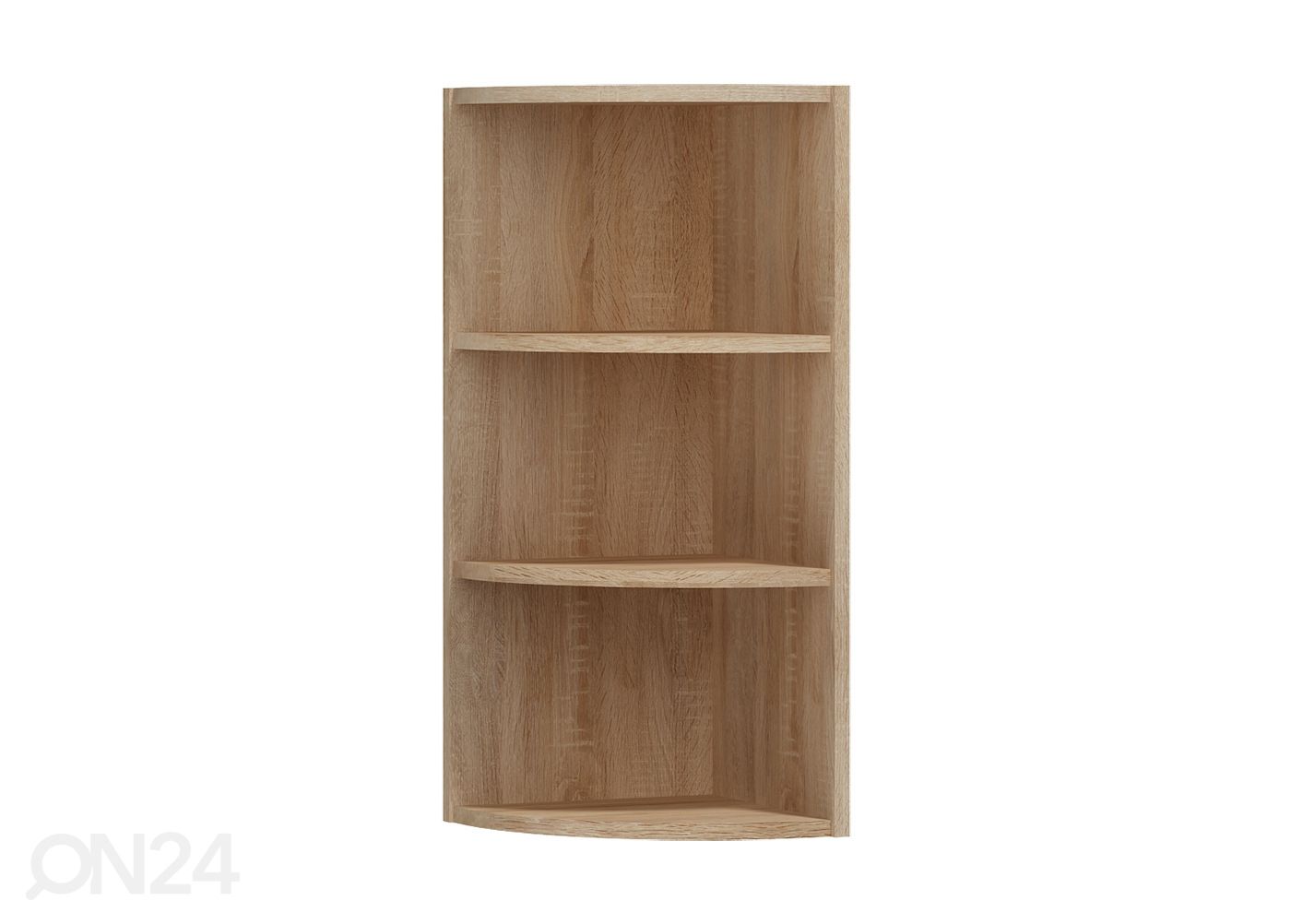 Ülemine köögiriiul Mizen 30 cm suurendatud