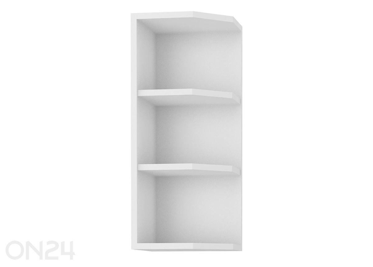 Ülemine köögiriiul Retro 30 cm suurendatud