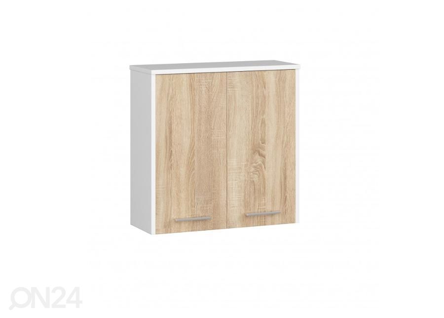 Ülemine vannitoakapp Fin suurendatud