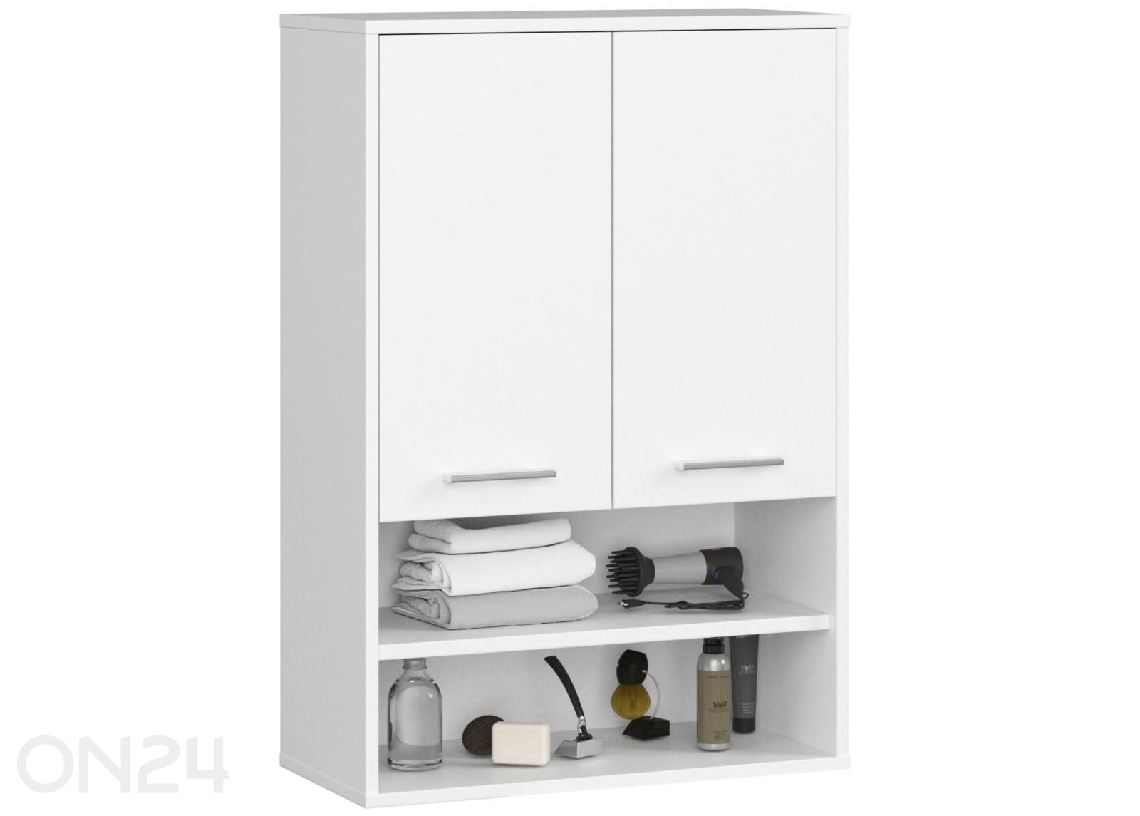 Ülemine vannitoakapp Fin suurendatud