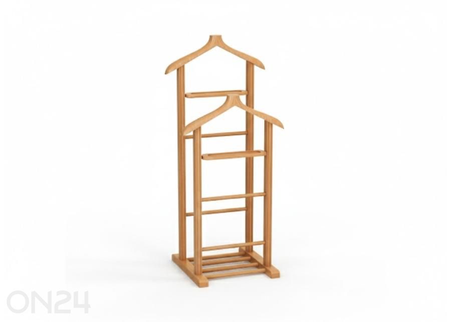 Ülikonna stange Beta Double suurendatud