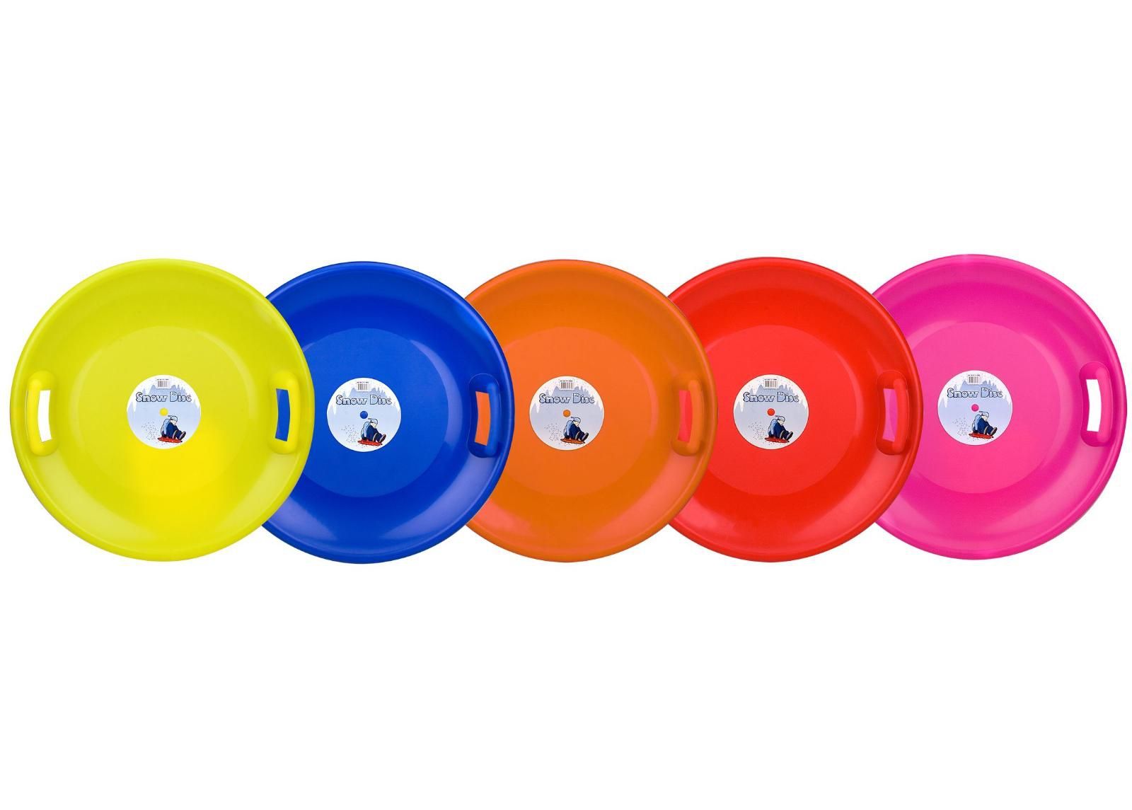 Ümmargune liulaud Snow Seat Snow Disc suurendatud