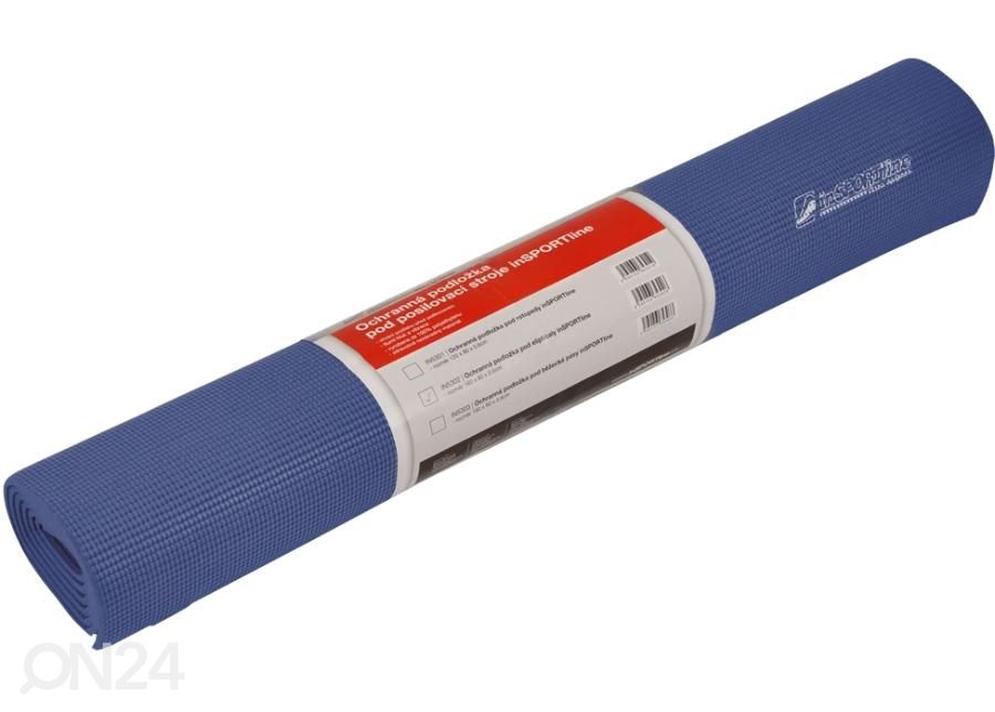 Universaalne kaitsematt inSPORTline 190 x 90 x 0.6 cm suurendatud