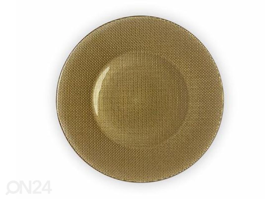 Vaagen Inca kuld Ø 31 cm, 3 tk suurendatud
