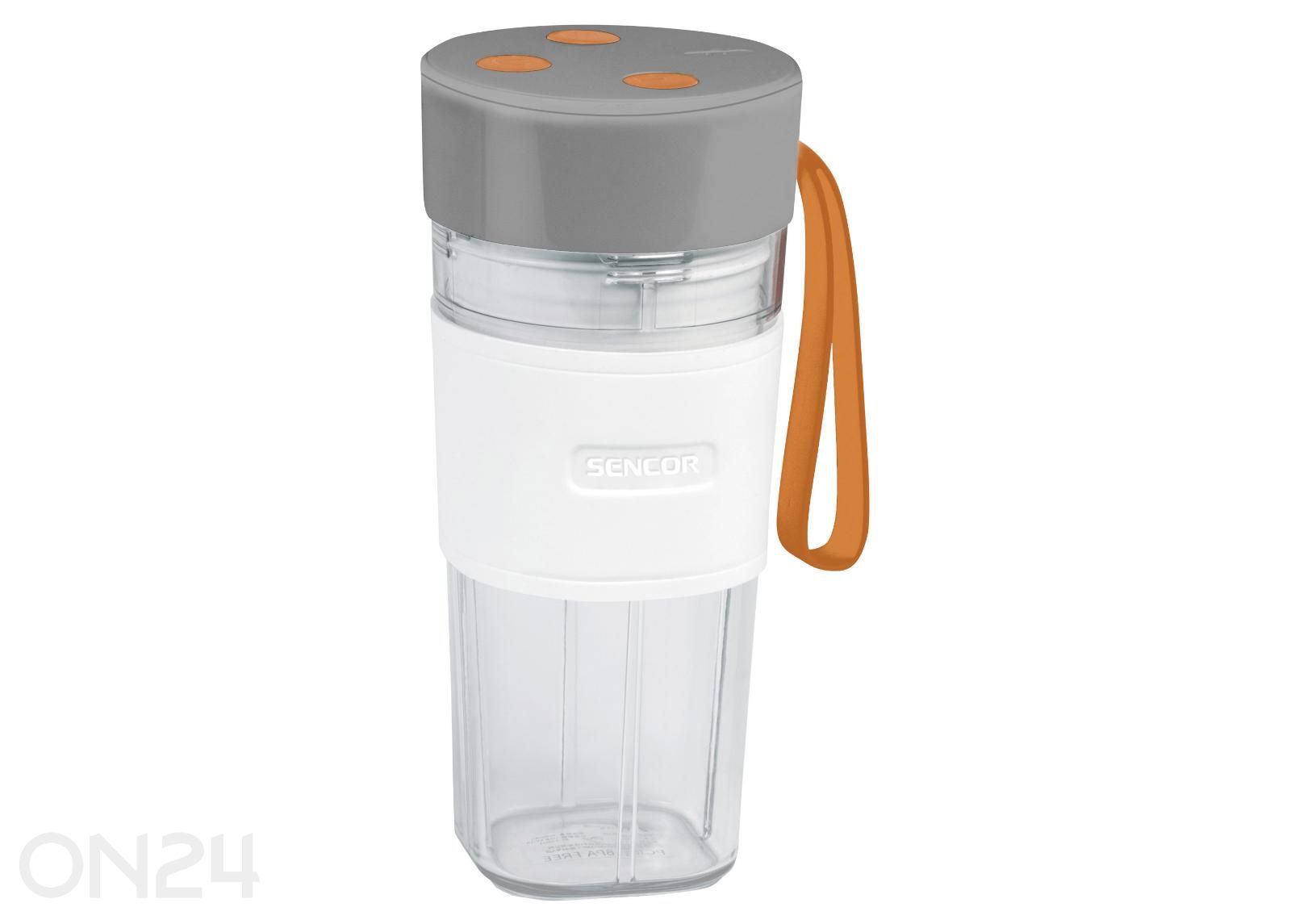 Vaakum- smuutiblender akutoitel Sencor SBL150WH suurendatud