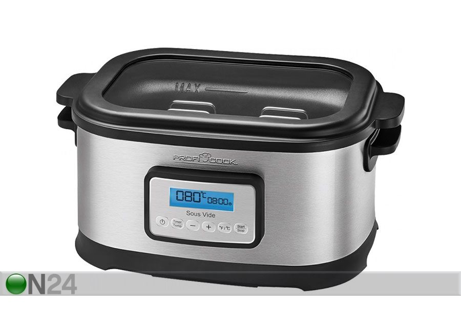 Vaakumkeetja ProfiCook PCSV1112 suurendatud
