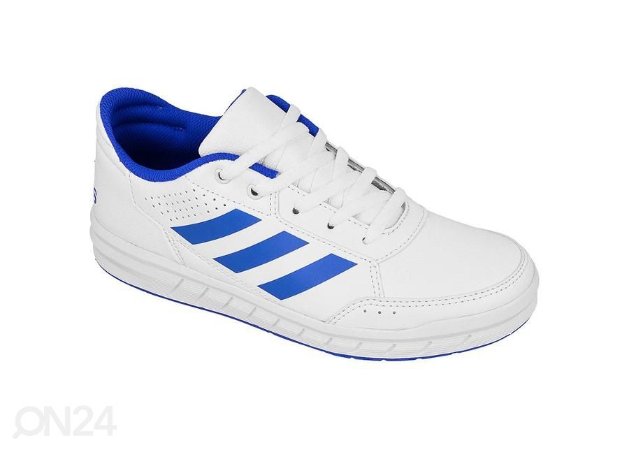 Vabaajajalanõud lastele adidas AltaRun CF Jr BA9544 suurendatud