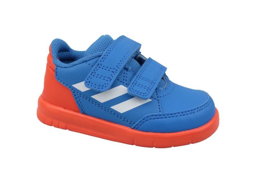 Vabaajajalatsid lastele adidas AltaSport CF I kids D96842 suurendatud