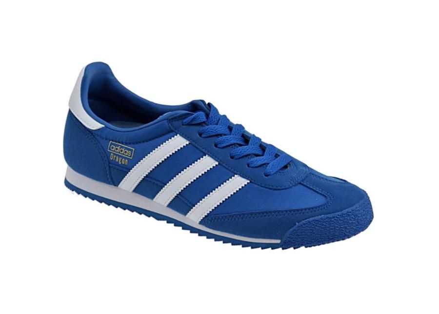 Vabaajajalatsid lastele adidas Dragon OG Jr BB2486 suurendatud