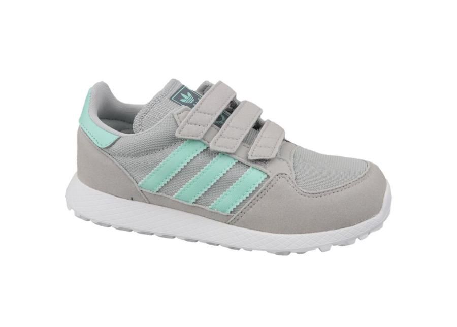 Vabaajajalatsid lastele adidas Originals Forest Grove CF JR CG6709 suurendatud