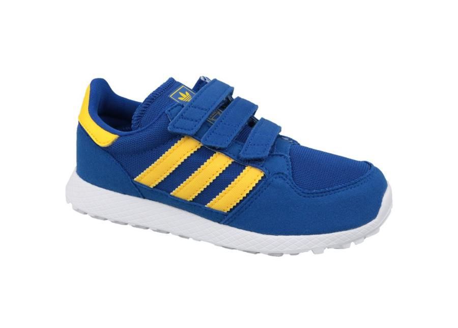 Vabaajajalatsid lastele adidas Originals Forest Grove CF JR CG6804 suurendatud
