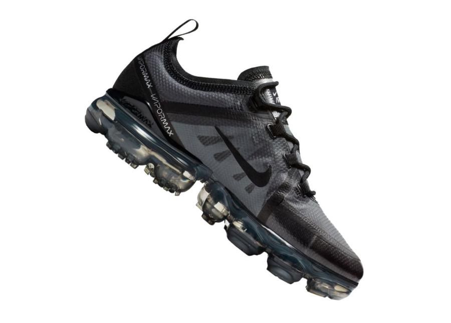 Vabaajajalatsid lastele Nike Air VaporMax 2019 GS JR AJ2616-001 suurendatud