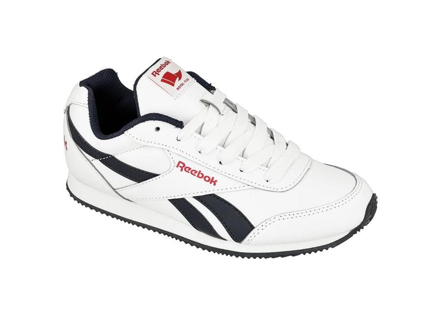 Vabaajajalatsid lastele Reebok Royal Classic Jogger 2.0 Jr V70490 suurendatud