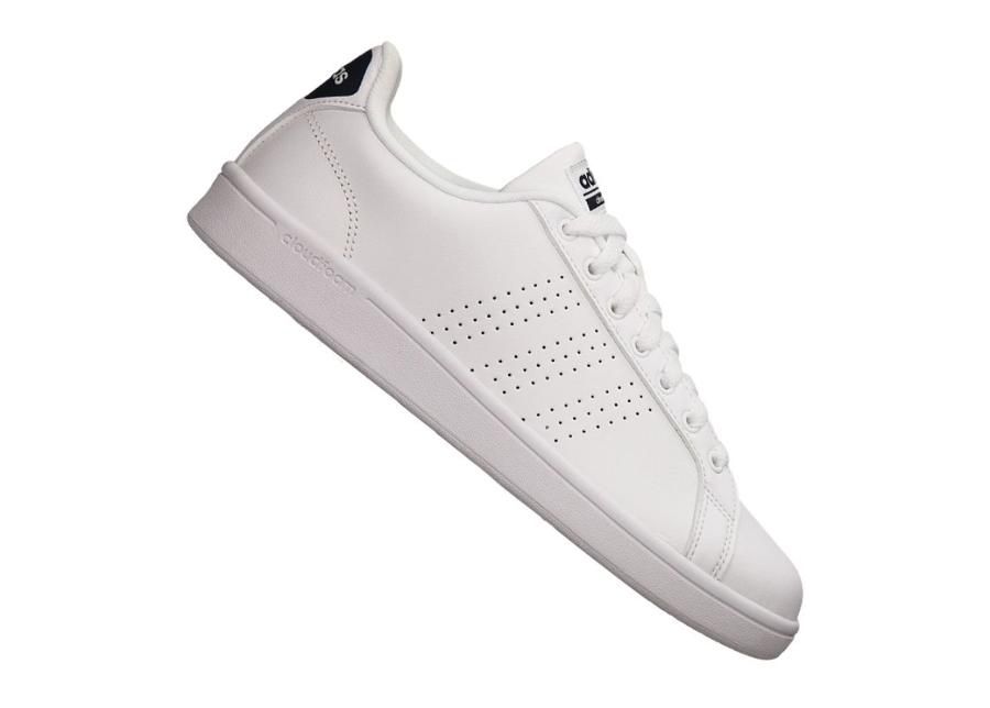 Vabaajajalatsid meestele adidas Cloudfoam Adventage Clean M BB9624 suurendatud
