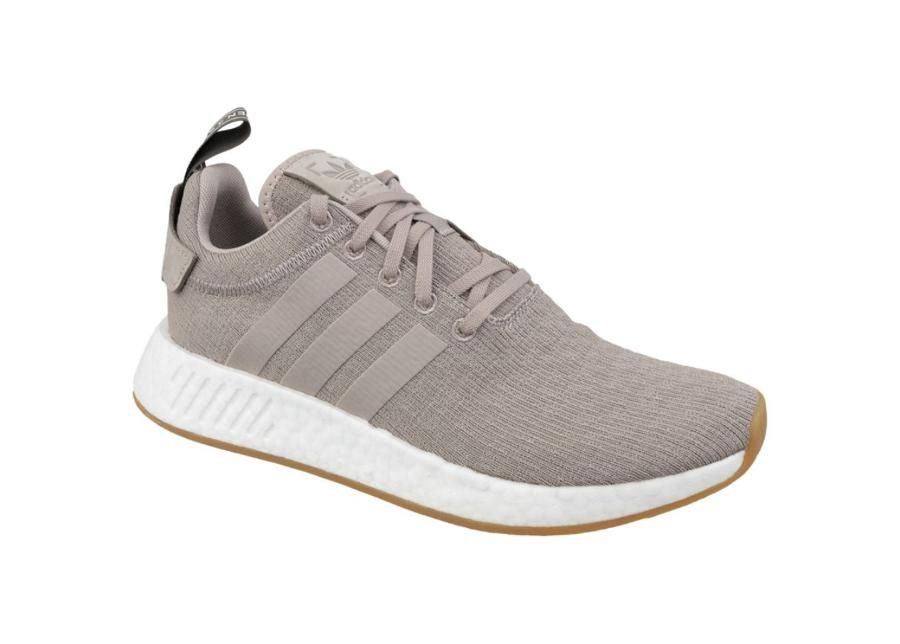 Vabaajajalatsid meestele adidas NMD_R2 M CQ2399 suurendatud