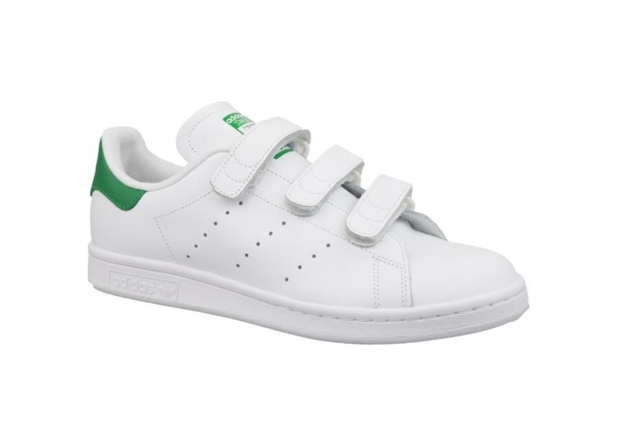 Vabaajajalatsid meestele adidas Stan Smith CF M S75187 suurendatud