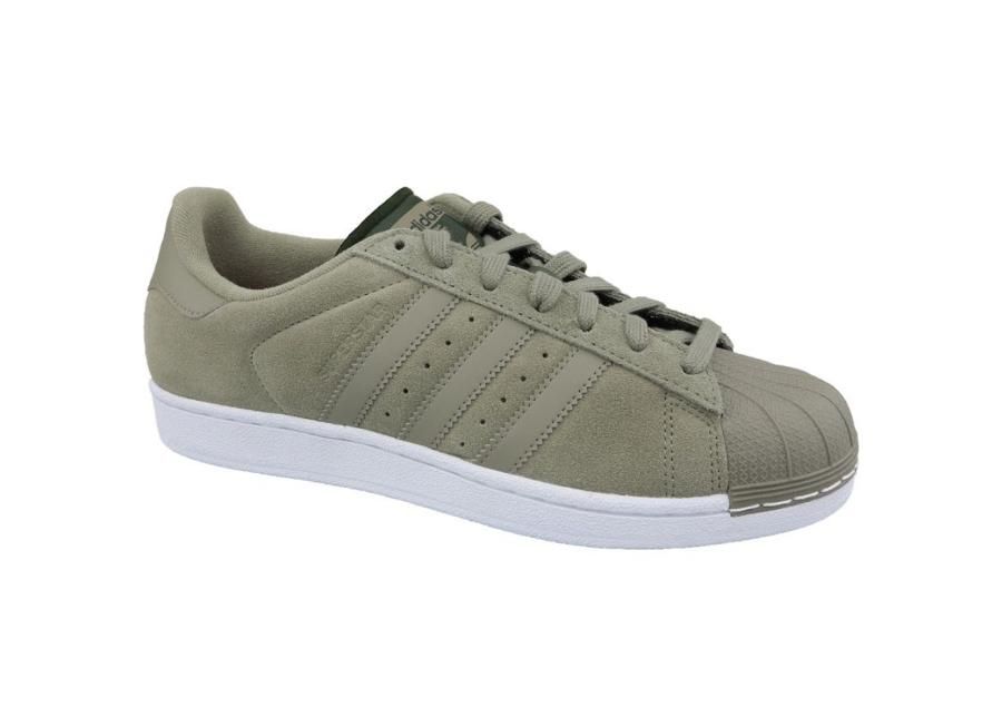 Vabaajajalatsid meestele adidas Superstar M CG3779 suurendatud