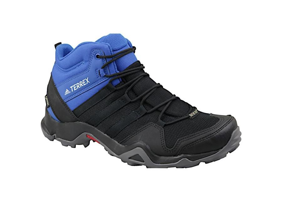 Vabaajajalatsid meestele adidas Terrex AX2R Mid GTX M AC8035 suurendatud