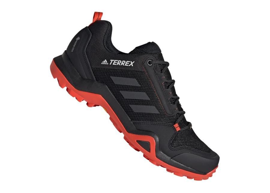 Vabaajajalatsid meestele adidas Terrex AX3 GTX M G26578 suurendatud