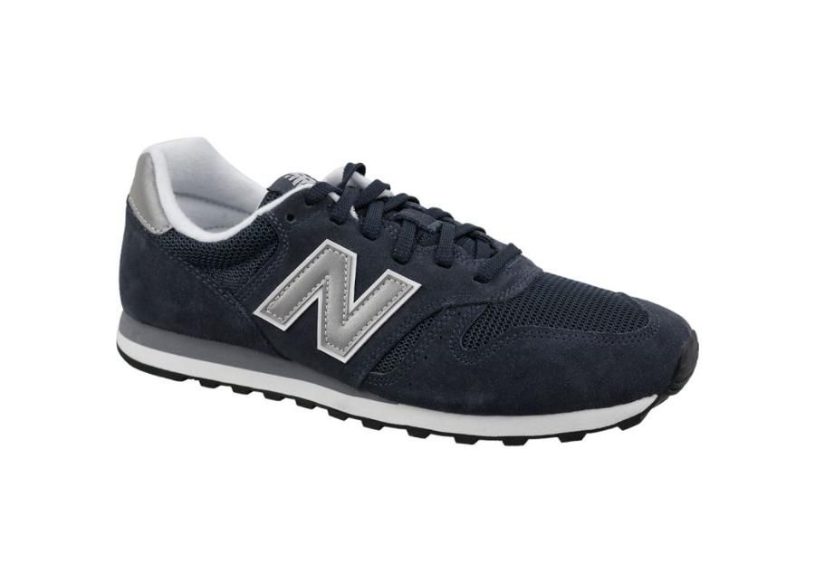 Vabaajajalatsid meestele New Balance M ML373NAY suurendatud