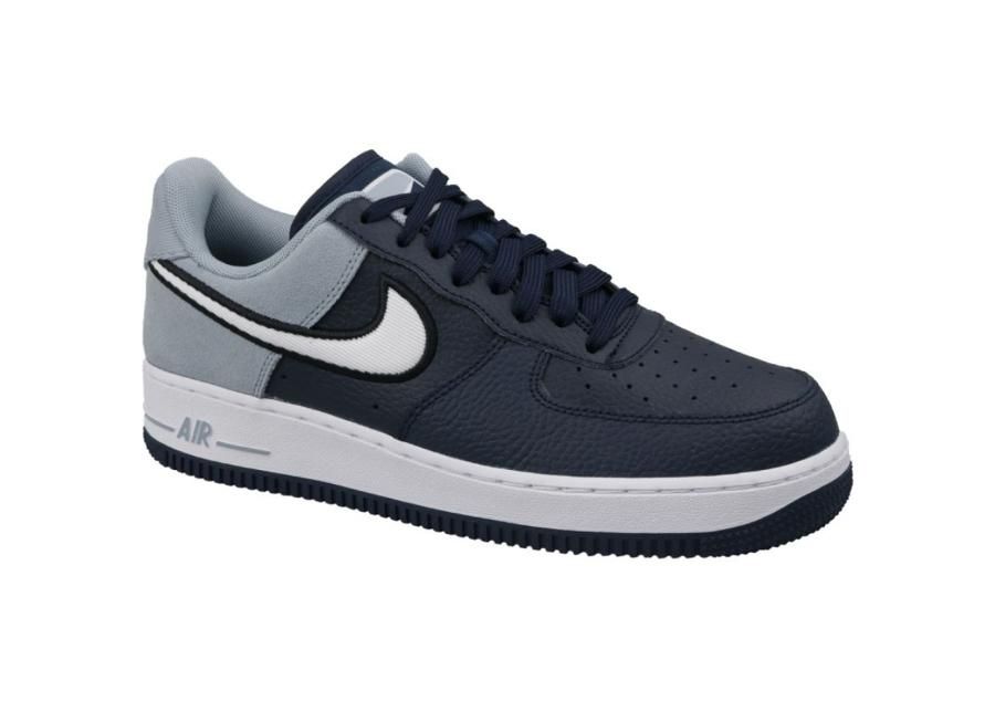 Vabaajajalatsid meestele Nike Air Force 1 '07 M AO2439-400 suurendatud