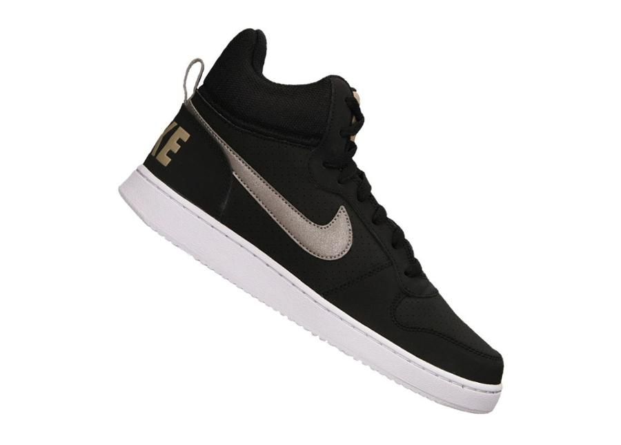 Vabaajajalatsid meestele Nike Court Borough Mid M 838938-005 suurendatud