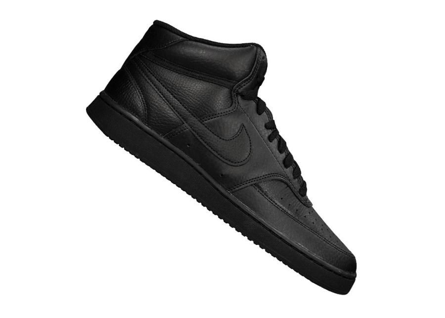 Vabaajajalatsid meestele Nike Court Vision Mid M CD5466-002 suurendatud
