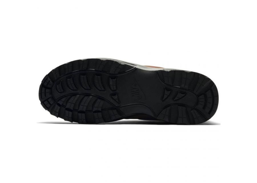Vabaajajalatsid meestele Nike Manoa Leather M 454350 203 suurendatud