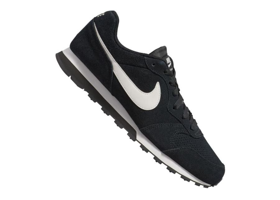 Vabaajajalatsid meestele Nike MD Runner 2 Suede M AQ9211-004 suurendatud