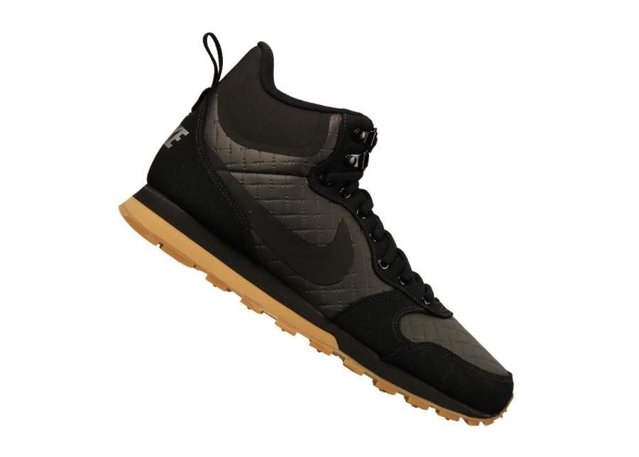 Vabaajajalatsid meestele Nike MD Runner Mid Prem M 844864-006 suurendatud