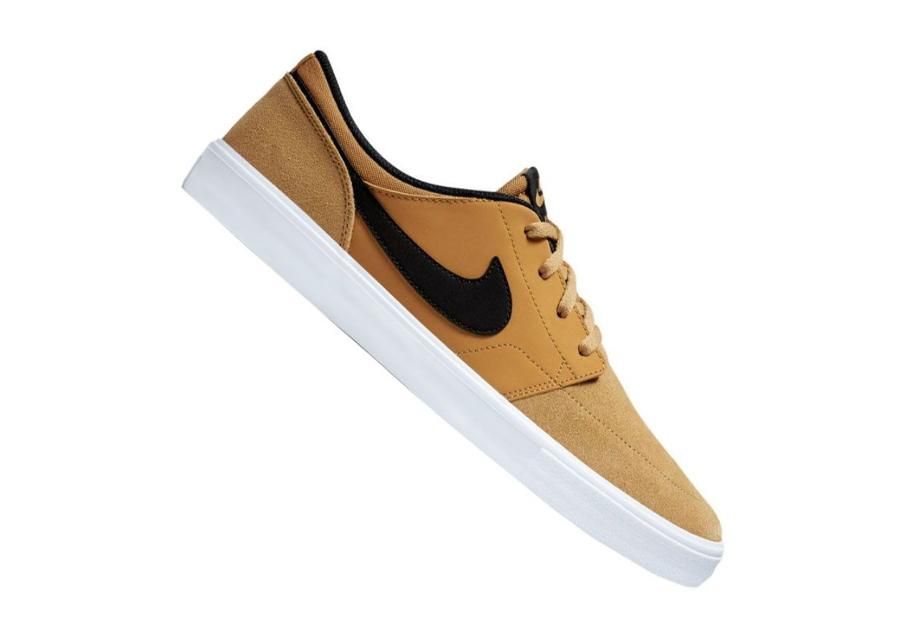 Vabaajajalatsid meestele Nike SB Solarsoft Portmore II M 880266-700 suurendatud