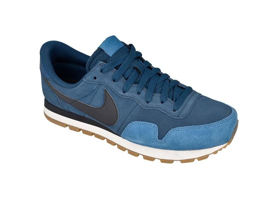 Vabaajajalatsid meestele Nike Sportswear Air Pegasus 93 Leather M 827922-400 suurendatud