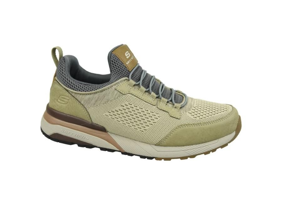 Vabaajajalatsid meestele Skechers Norgen M 66287-TPE suurendatud