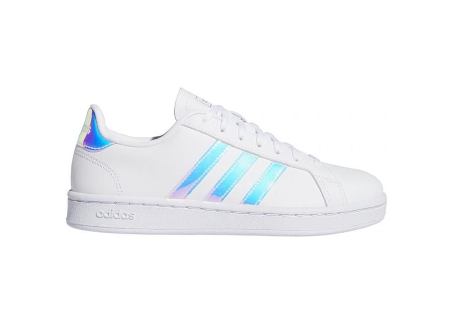 Vabaajajalatsid naistele adidas Grand Court W EE9689 suurendatud