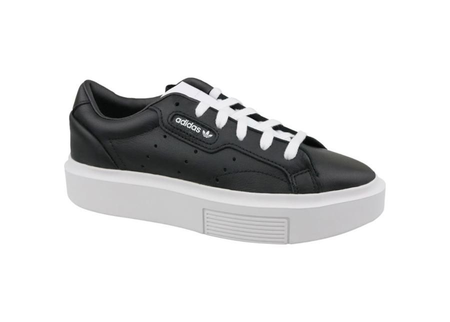 Vabaajajalatsid naistele adidas Sleek Super W EE4519 suurendatud