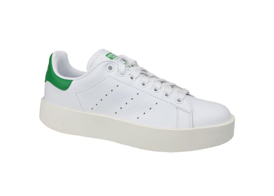 Vabaajajalatsid naistele adidas Stan Smith Bold W S32266 suurendatud