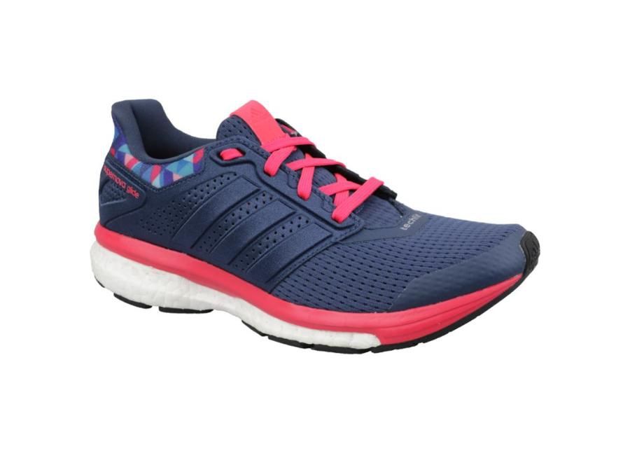 Vabaajajalatsid naistele adidas Supernova Glide 8 GFX W AQ5059 suurendatud