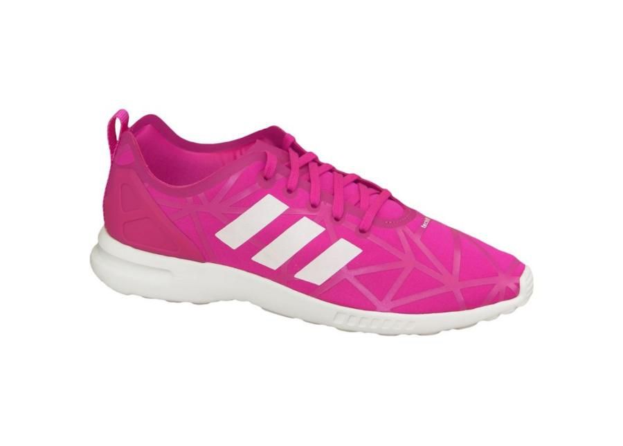 Vabaajajalatsid naistele adidas ZX Flux Adv Smooth W S79502 suurendatud