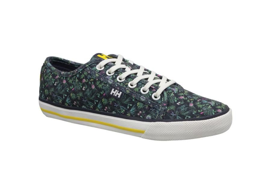 Vabaajajalatsid naistele Helly Hansen Fjord Canvas Shoe V2 W 11466-580 suurendatud